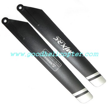 mjx-f-series-f49-f649 helicopter parts main blades